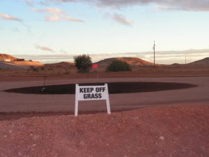 Coober Pedy Open Golf Tournament