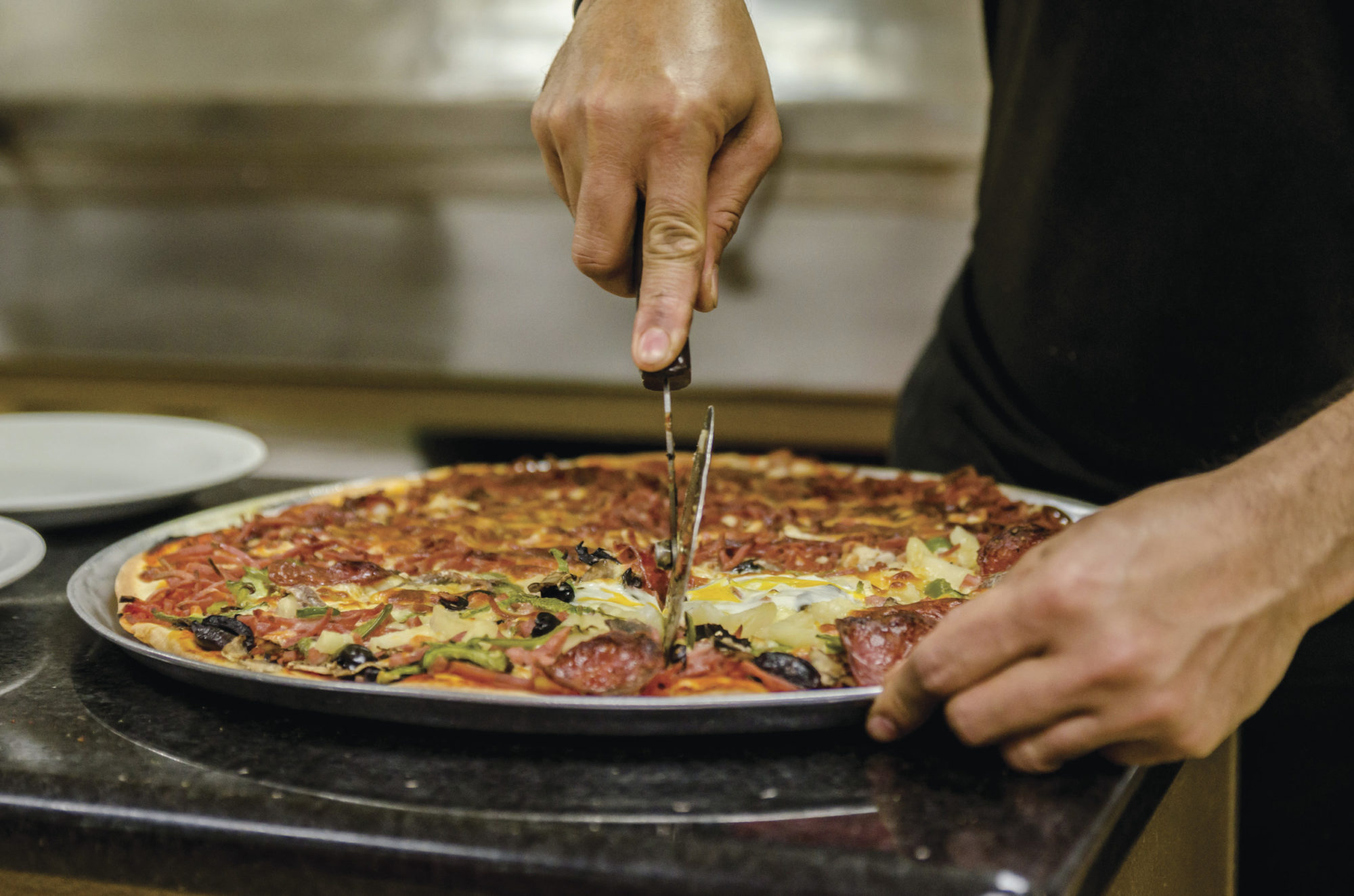 John’s Pizza Bar and Restaurant, Coober Pedy