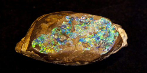 Opal, Umoona Opal Mine & Museum