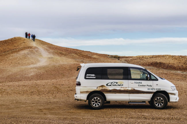 Oasis Tourist Park, Coober Pedy
