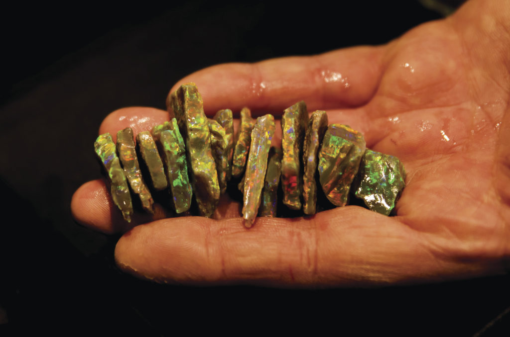 Coober Pedy SA Australian Opal Capital Country Airstrips Australia