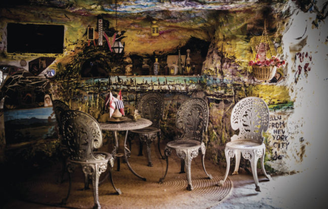 Crocodile Harry’s Underground Nest, Coober Pedy