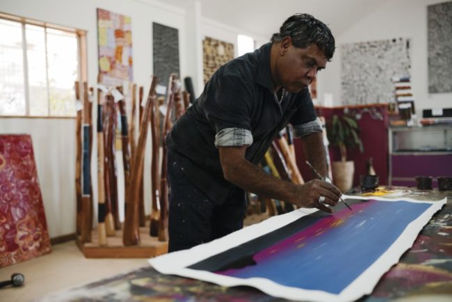 Josephine’s Gallery, Coober Pedy