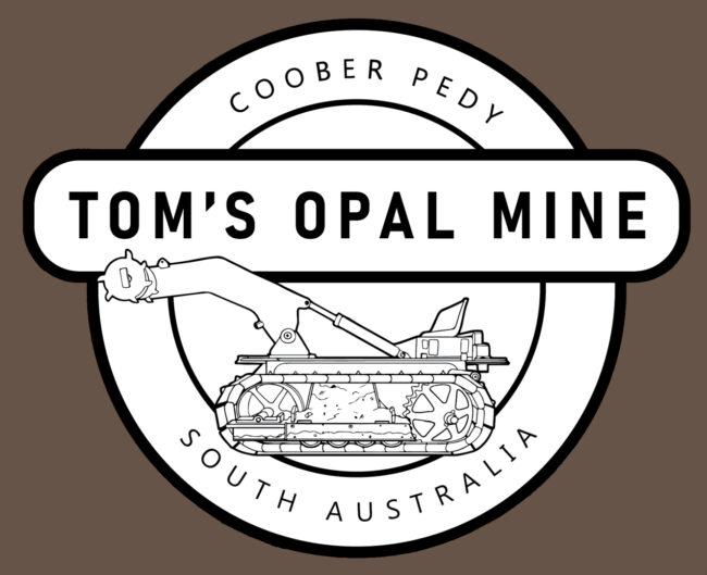 toms Working Mine on brown