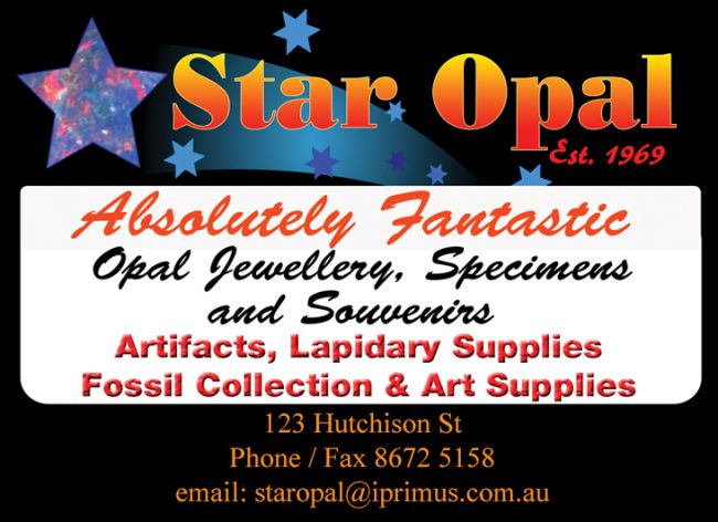 star opal