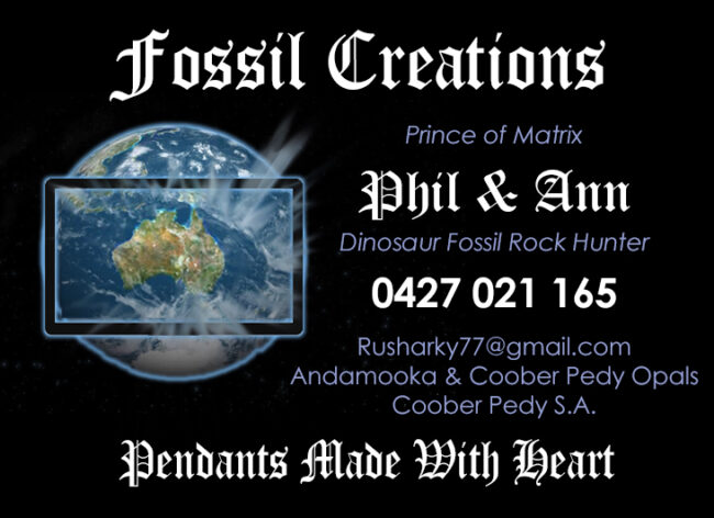 Fosil Creations 2022